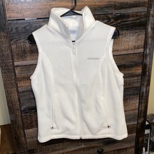 Womens Columbia vest